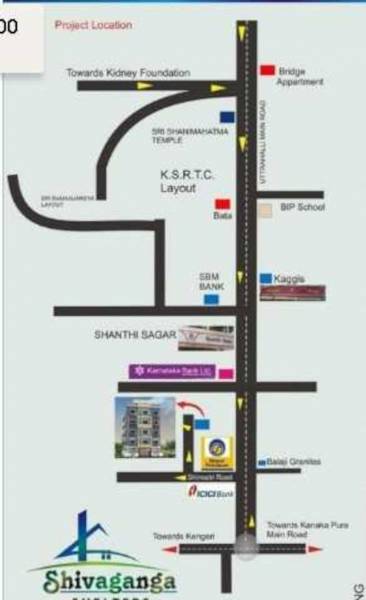 Location Plan sgs-prince Location Plan