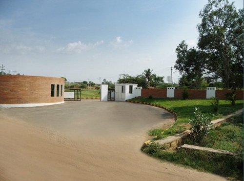 Gated Community urban-habitat Gated Community