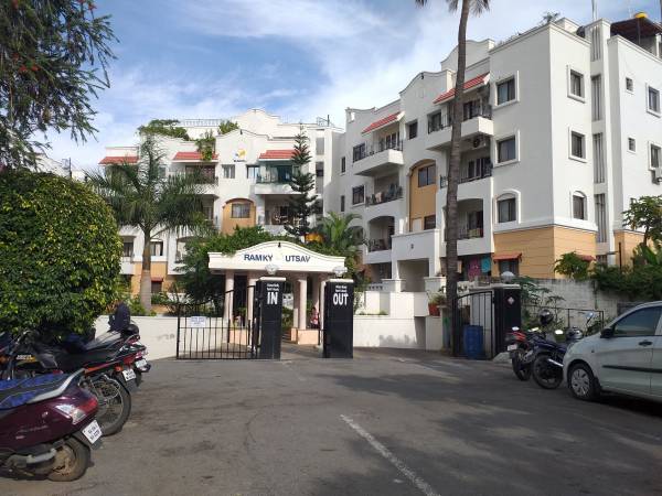  utsav-apartments Elevation