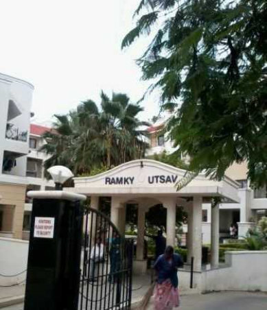  utsav apartments Elevation