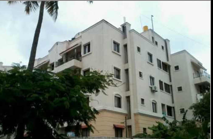  utsav apartments Elevation
