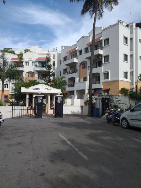  utsav-apartments Elevation