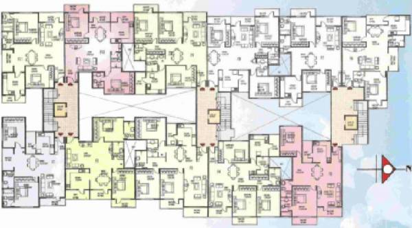 Images for Cluster Plan of Fortune Builders Santa Clara