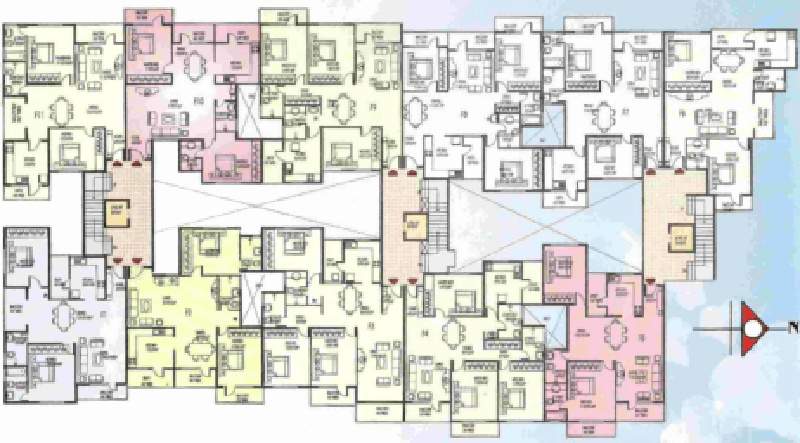 Images for Cluster Plan of Fortune Builders Santa Clara