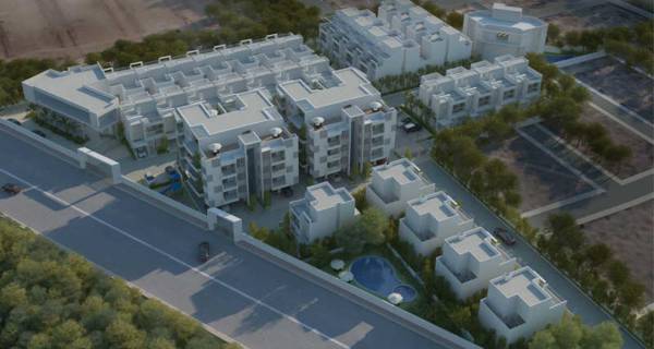 Elevation symphony-gardenia Elevation