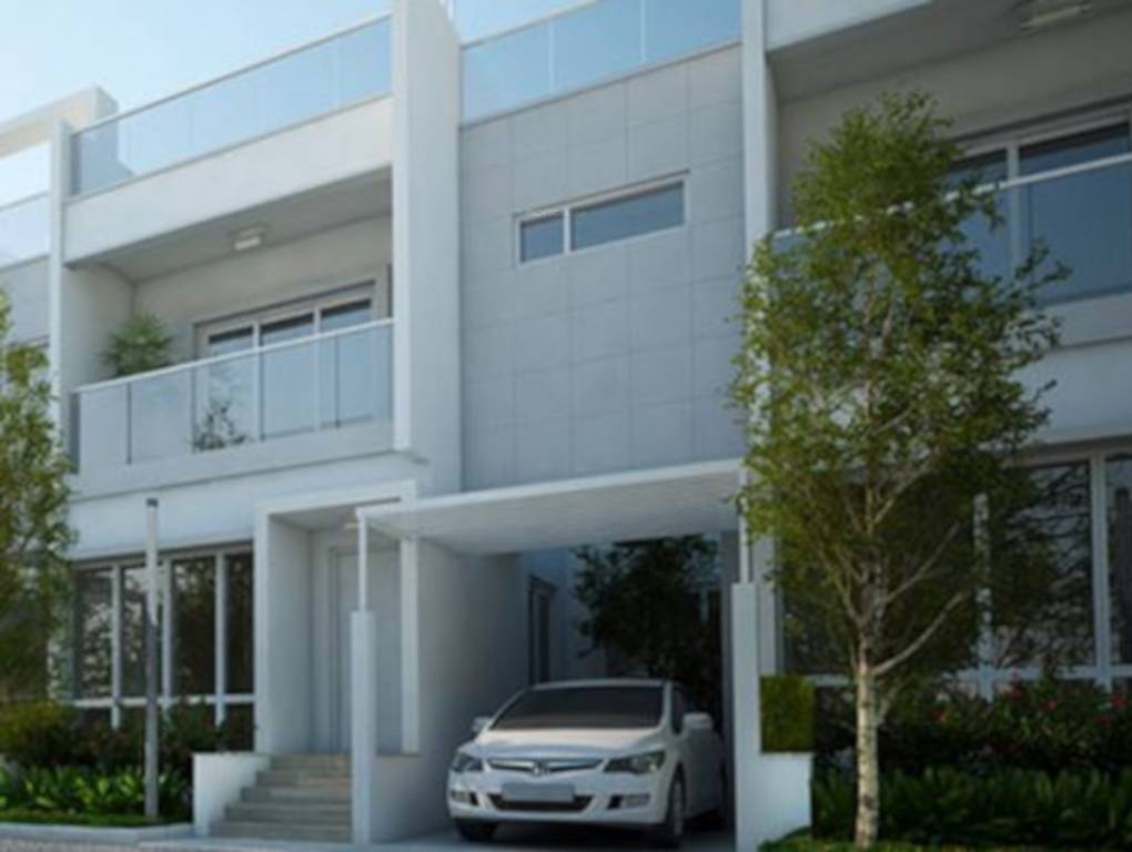  symphony gardenia Elevation