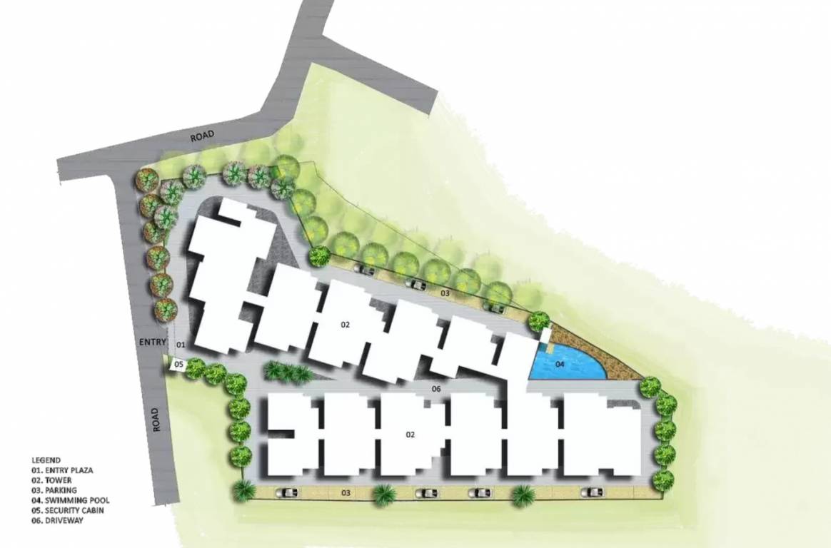  windfall Master Plan