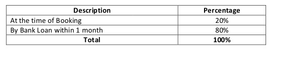 windfall Down Payment Payment Plan