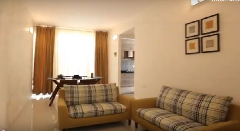  windfall Living Area