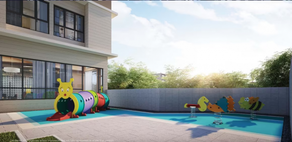  testing-project Children's play area