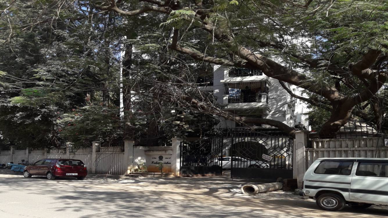 Elevation arbor Elevation