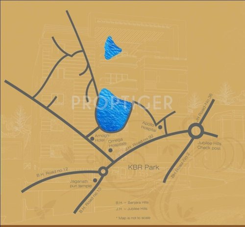 Images for Location Plan of Vaishnavi Sriman