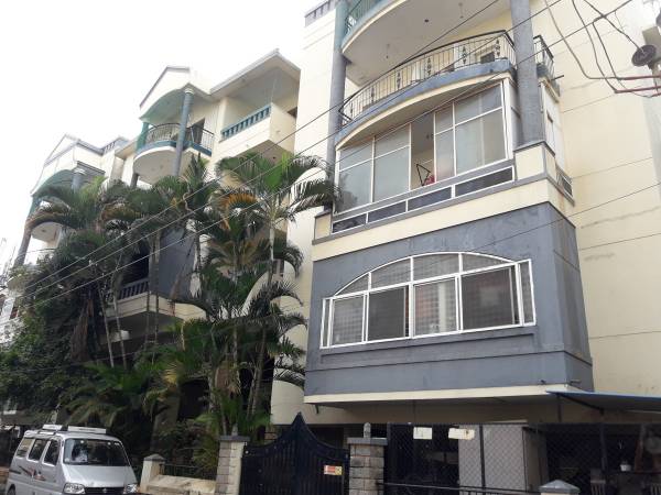  apartments Elevation