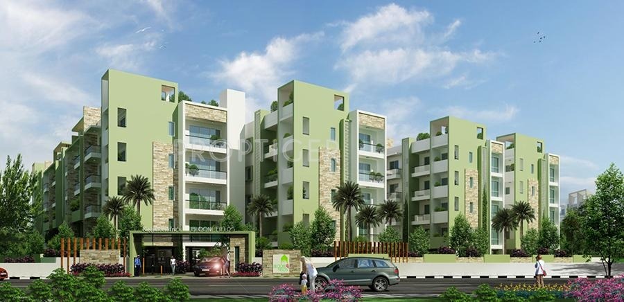  bloomfields Images for Elevation of Sai Bloomfields