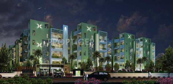  bloomfields Images for Elevation of Sai Bloomfields