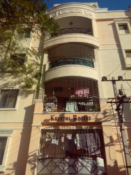 Images for Elevation of Keerthi Regent