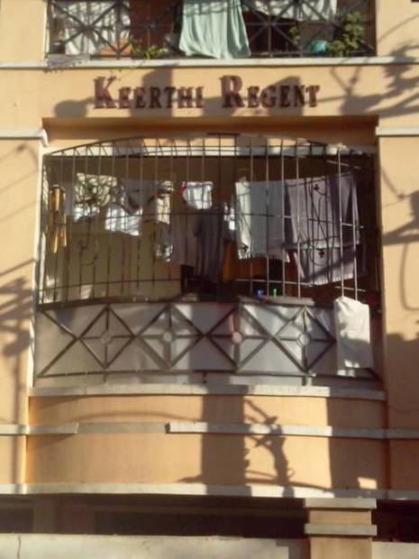 Images for Elevation of Keerthi Regent