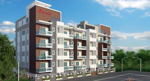 Images for Elevation of Tirumala RK Paramount Images for Elevation of Tirumala RK Paramount