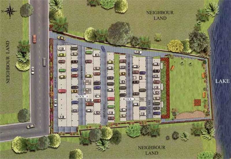 amrutha next Master Plan