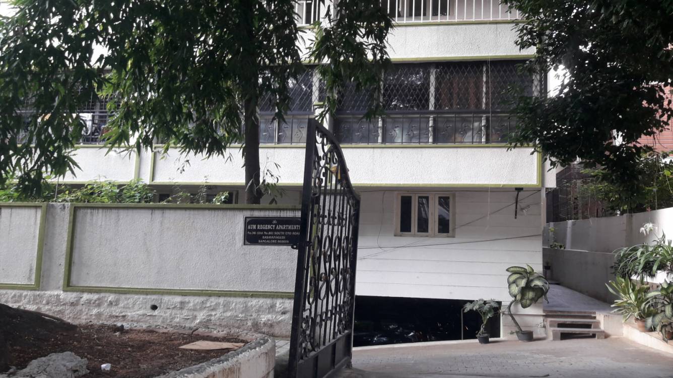 Elevation regency Elevation