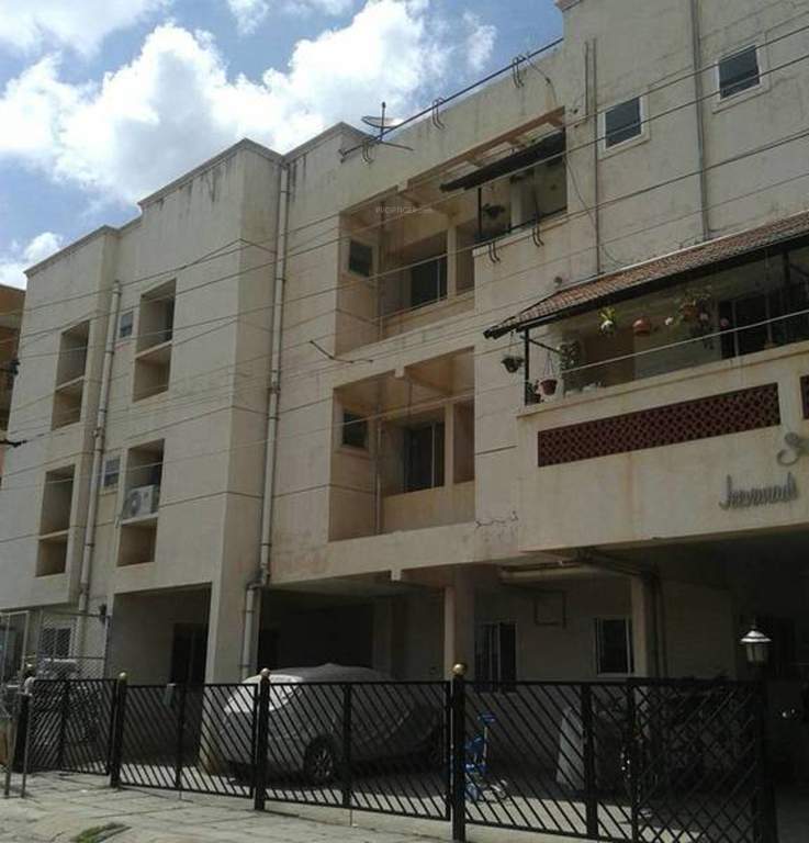 Images for Elevation of Sreenidhi Realtors Jeevanadi Magnus