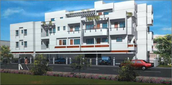 Images for Elevation of Sreenidhi Realtors Jeevanadi Magnus Images for Elevation of Sreenidhi Realtors Jeevanadi Magnus