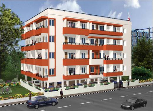 Images for Elevation of Sreenidhi Realtors Jeevanadi Godavari