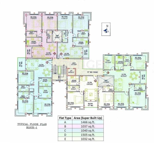 Images for Cluster Plan of Verdant Orchid Images for Cluster Plan of Verdant Orchid