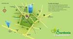 Images for Location Plan of Kriti Gardenia Jasminoides