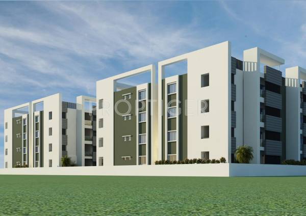 Images for Elevation of Kriti Gardenia Jasminoides