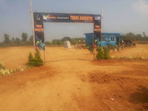 Images for Elevation of Transcity Trans Aakruthi