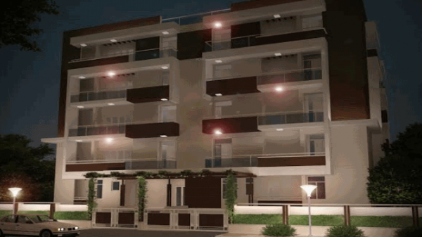  beau-monde Elevation