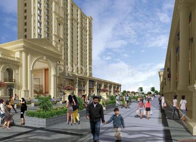  the-walk Images for Elevation of Hiranandani The Walk