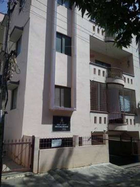 Images for Elevation of Deccan Manor