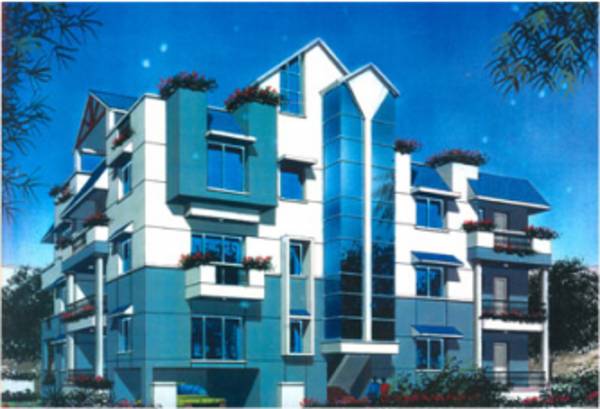 Images for Elevation of Divya Infra Manor Images for Elevation of Divya Infra Manor