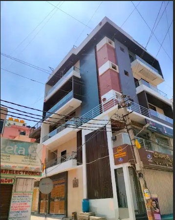 Elevation house Elevation