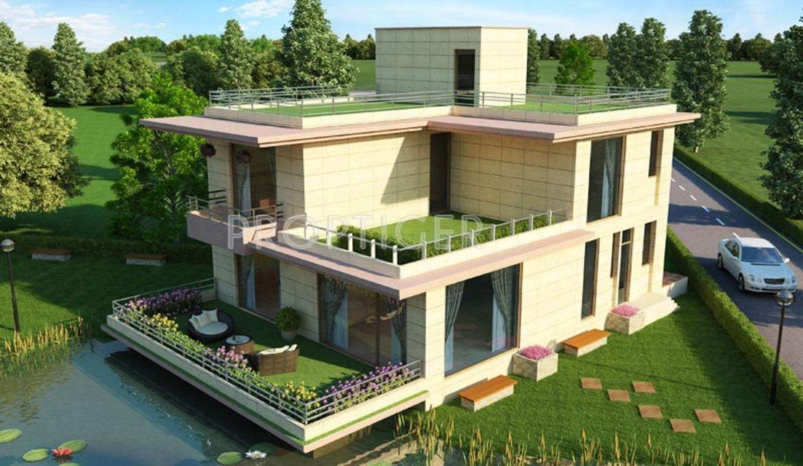 boat homes Images for Elevation of Vedic Realty Boat Homes