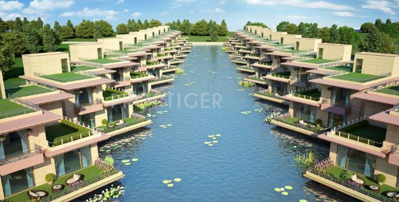 Images for Elevation of Vedic Realty Boat Homes