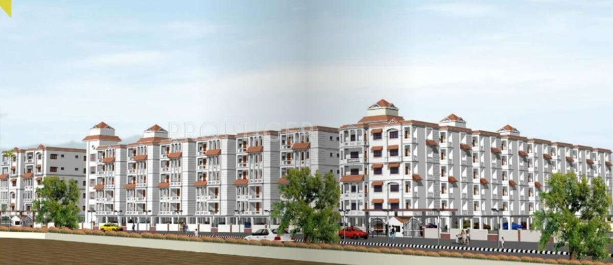  park ridge Madhu Infra Park Ridge