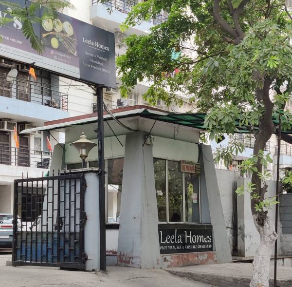  homes Gated Community