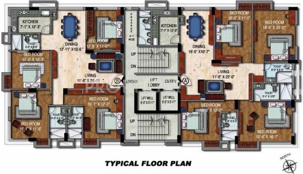 Images for Cluster Plan of Multicon Solitaire