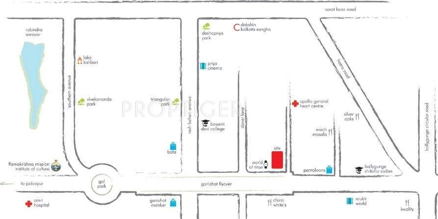 Images for Location Plan of Multicon Solitaire