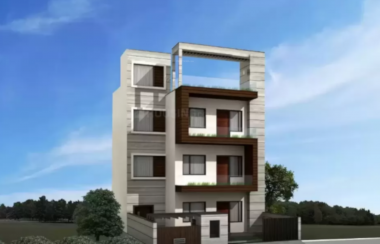 Elevation floors-1 Elevation