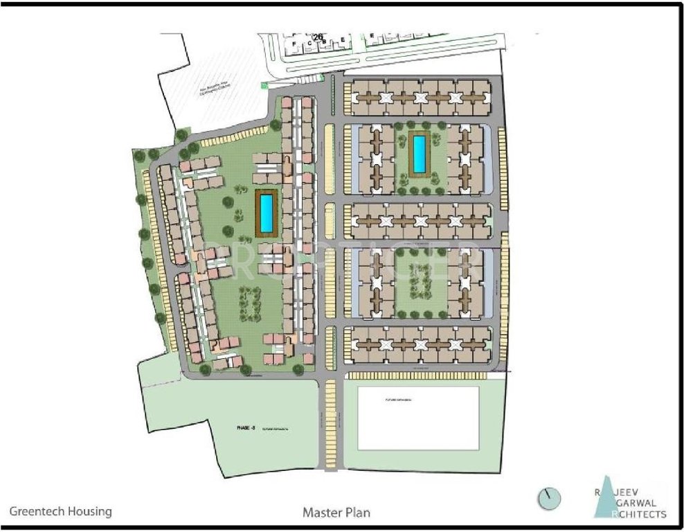  green tech city Images for Master Plan of Vedic Green Tech City