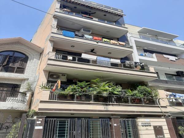 Elevation aditya-floors-3 Elevation