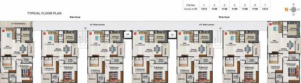 Images for Cluster Plan of Racs Sai Brundavan