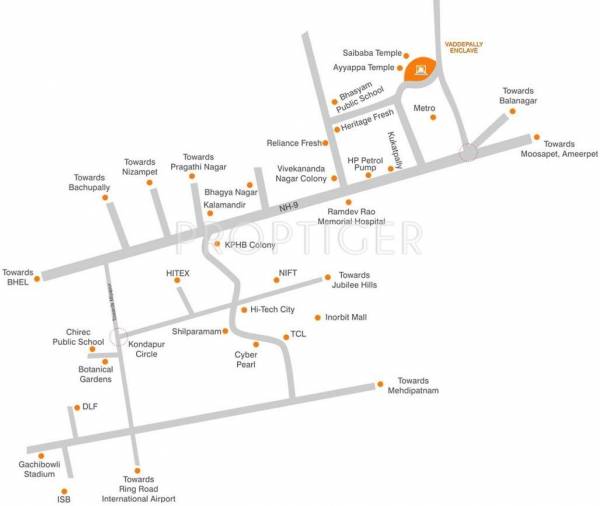 Images for Location Plan of Sumashaila Developers Vaddepally Enclave Images for Location Plan of Sumashaila Developers Vaddepally Enclave