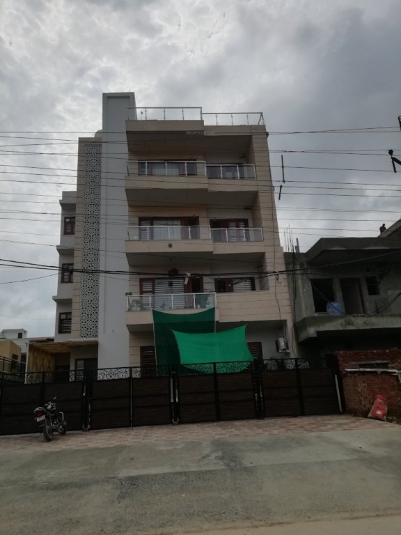  builder floor 3 Elevation