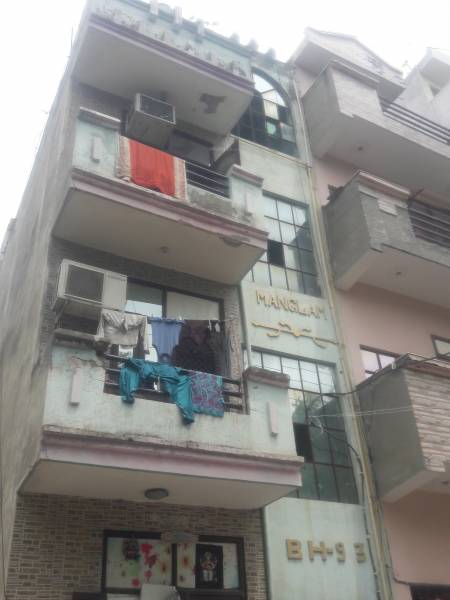 Elevation apartment-1 Elevation