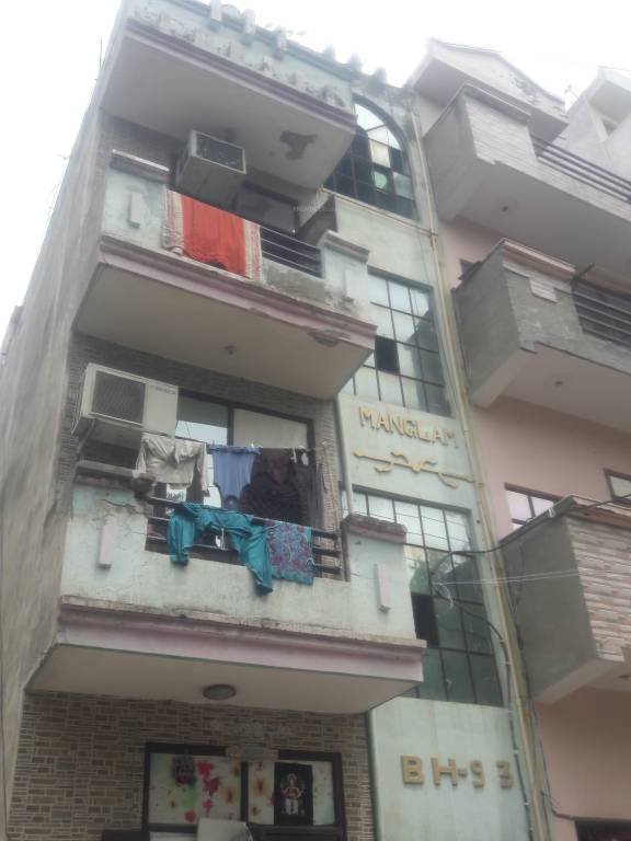  apartment 1 Elevation